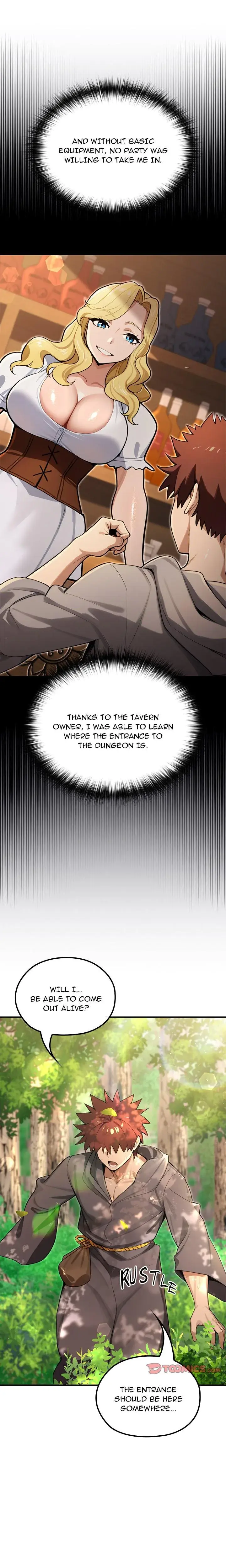 Xx Dungeon Chapter 11 - Page 5