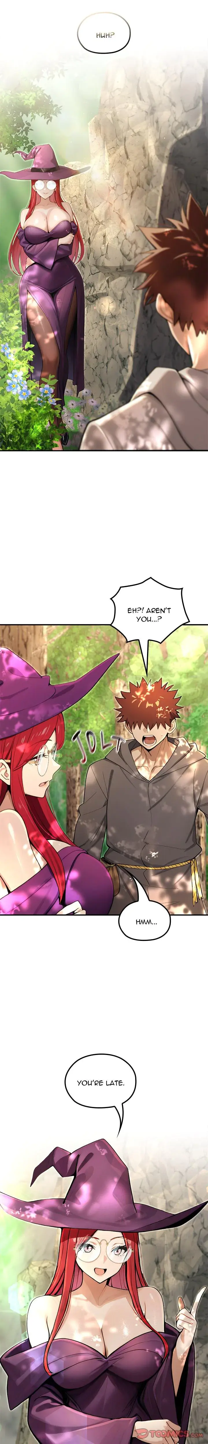 Xx Dungeon Chapter 11 - Page 6