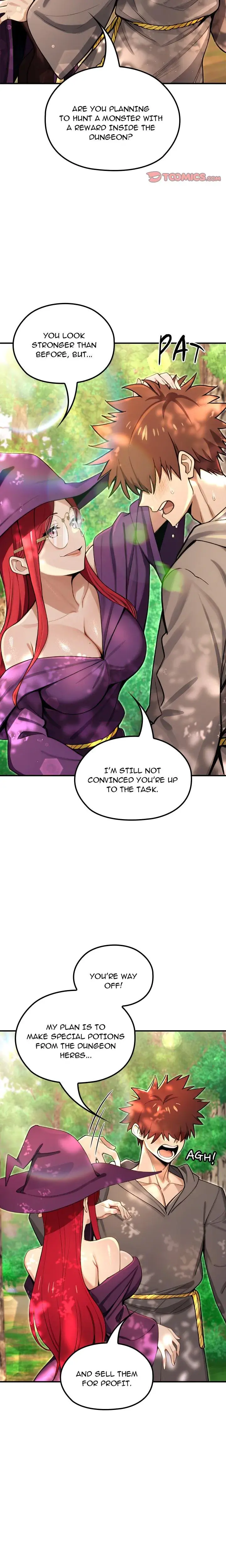 Xx Dungeon Chapter 11 - Page 8