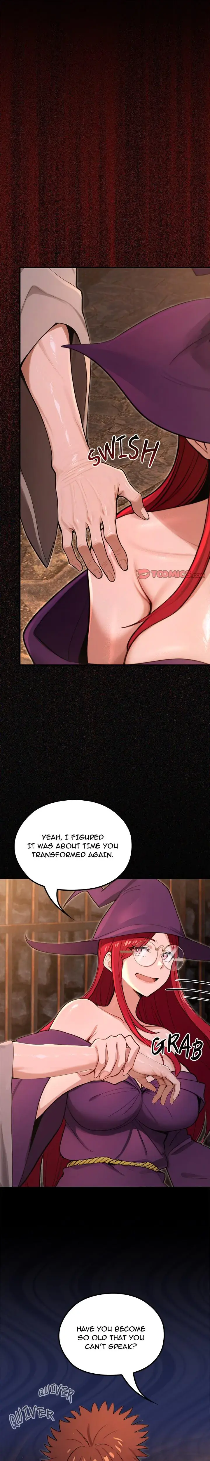 Xx Dungeon Chapter 12 - Page 1