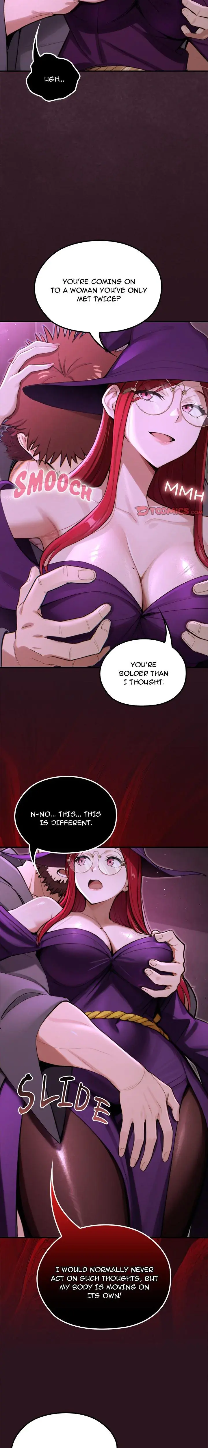 Xx Dungeon Chapter 12 - Page 10
