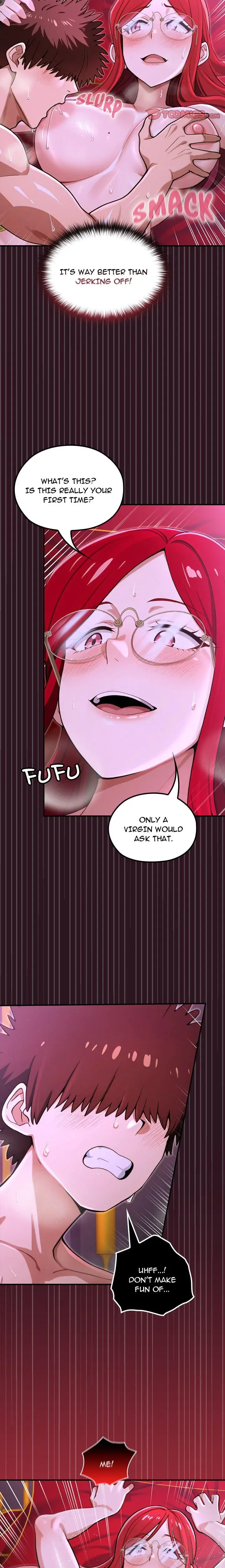 Xx Dungeon Chapter 12 - Page 17