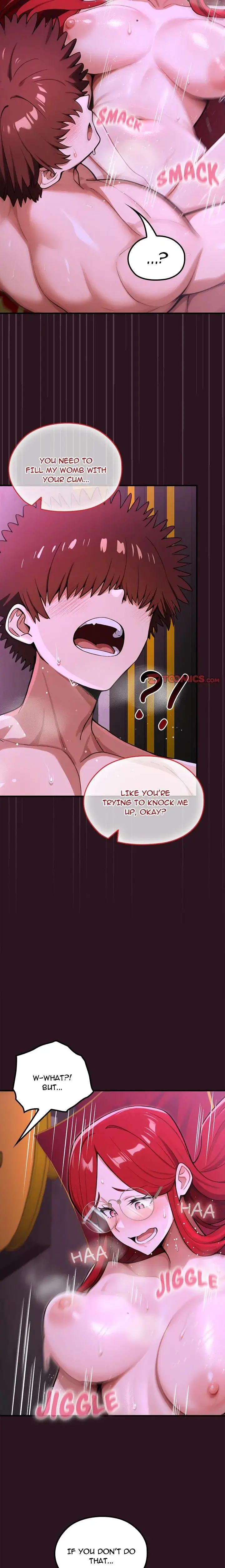 Xx Dungeon Chapter 12 - Page 20