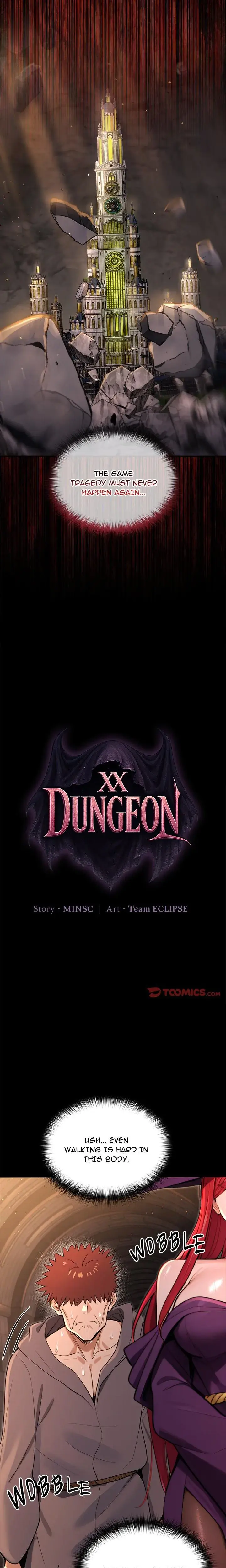 Xx Dungeon Chapter 12 - Page 3