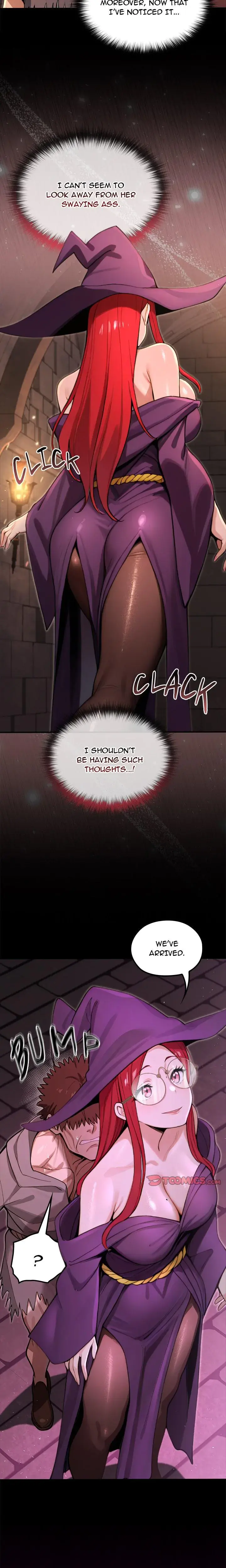 Xx Dungeon Chapter 12 - Page 4