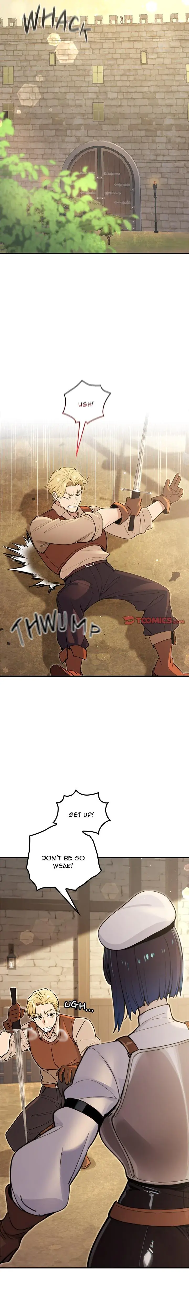 Xx Dungeon Chapter 13 - Page 11