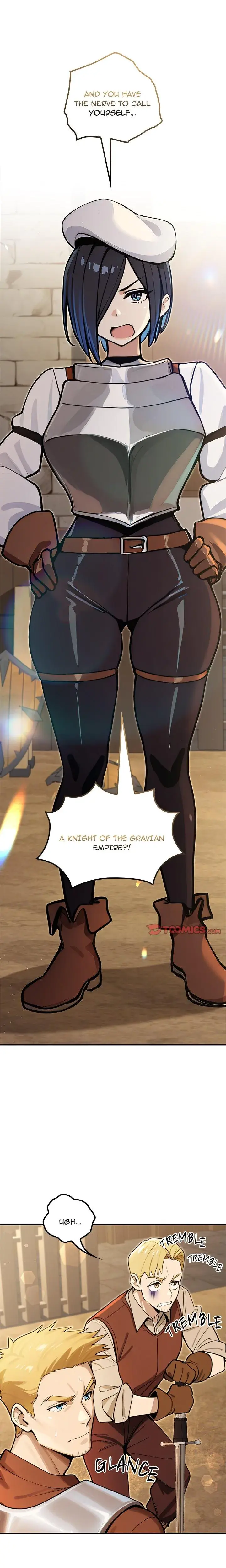 Xx Dungeon Chapter 13 - Page 12