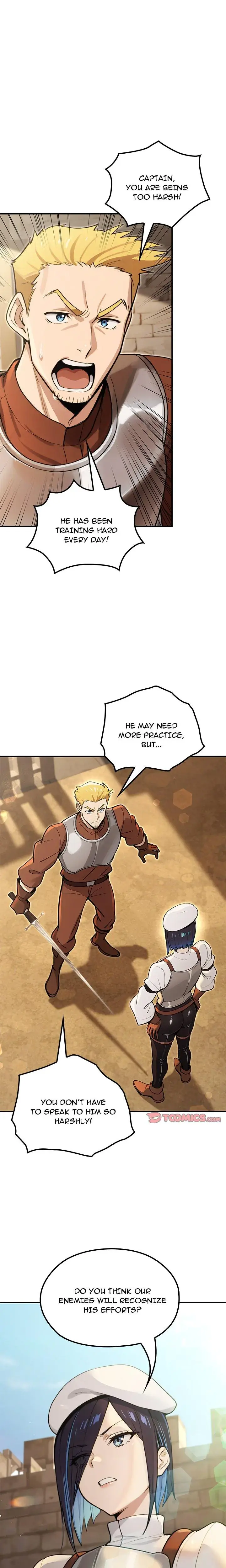 Xx Dungeon Chapter 13 - Page 13