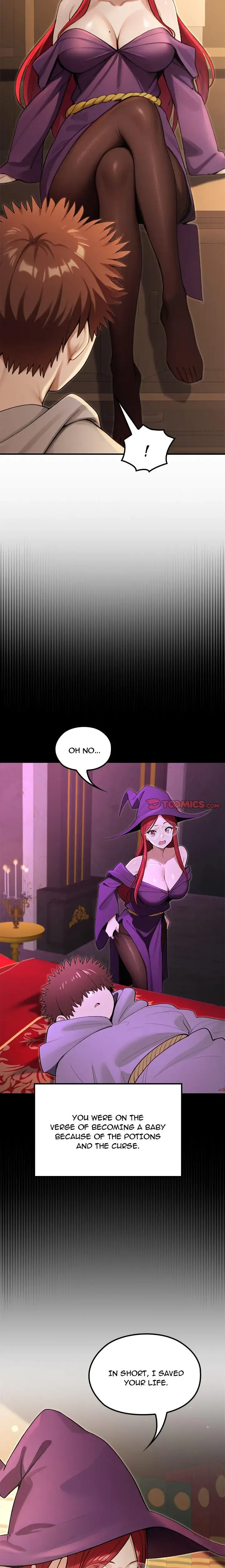 Xx Dungeon Chapter 13 - Page 2