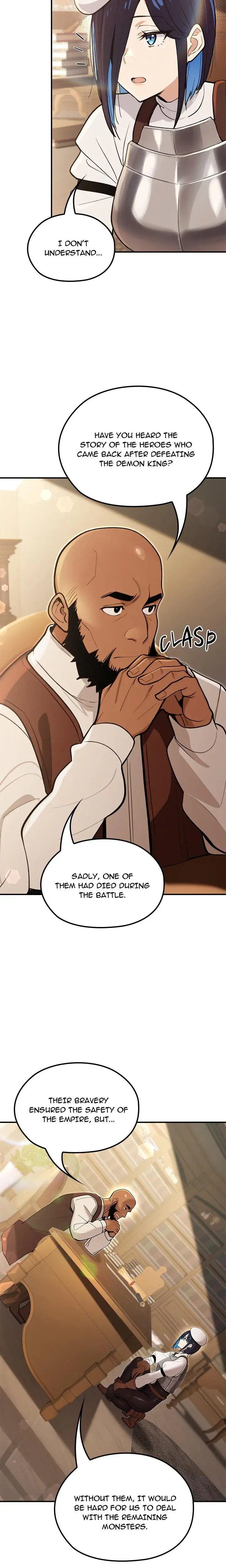 Xx Dungeon Chapter 13 - Page 25
