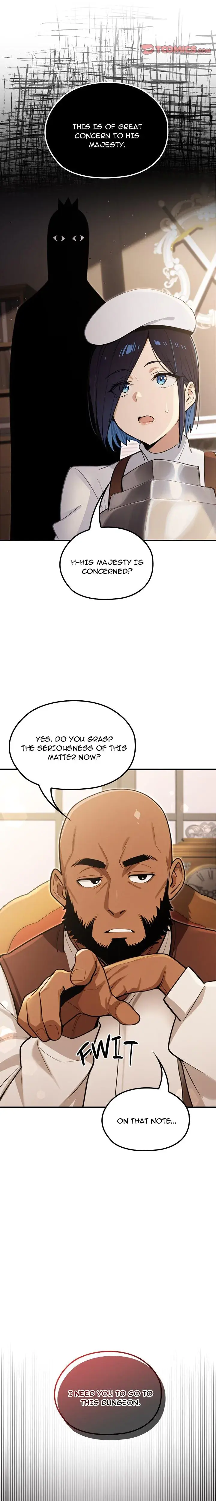 Xx Dungeon Chapter 13 - Page 26