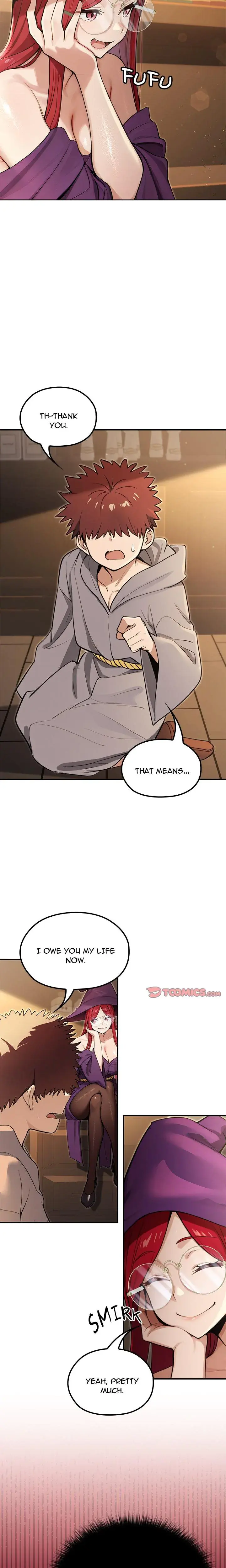 Xx Dungeon Chapter 13 - Page 3