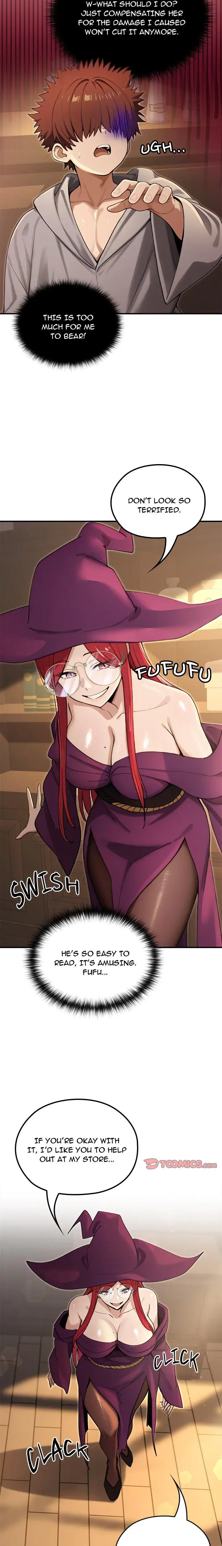 Xx Dungeon Chapter 13 - Page 4