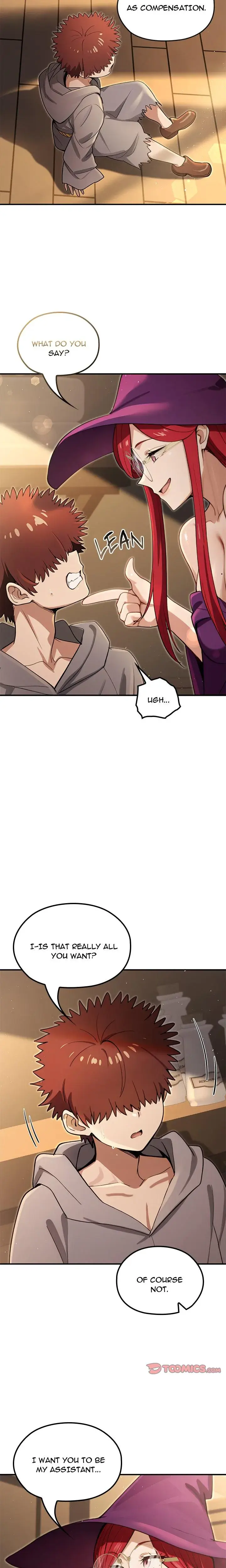 Xx Dungeon Chapter 13 - Page 5
