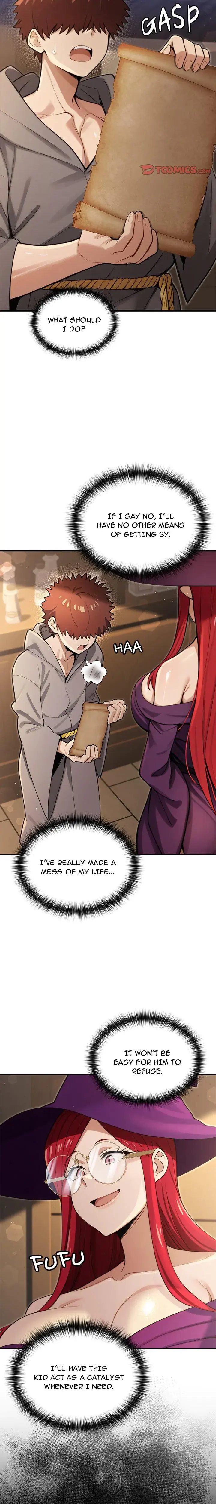 Xx Dungeon Chapter 13 - Page 8
