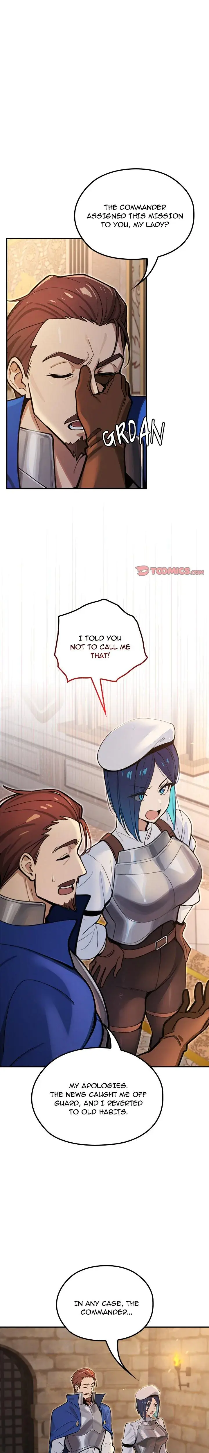 Xx Dungeon Chapter 14 - Page 1