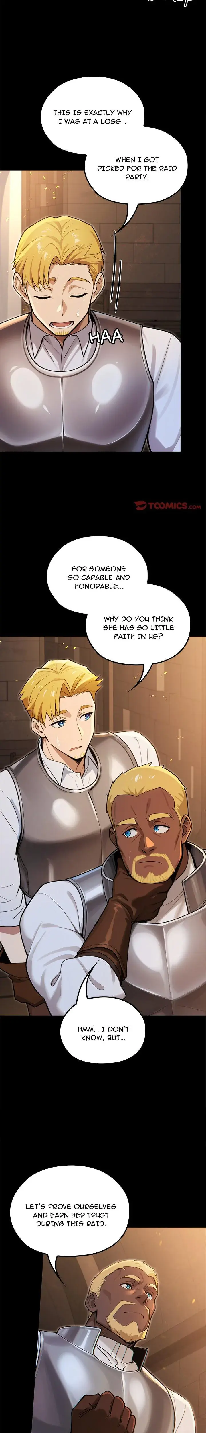 Xx Dungeon Chapter 14 - Page 10