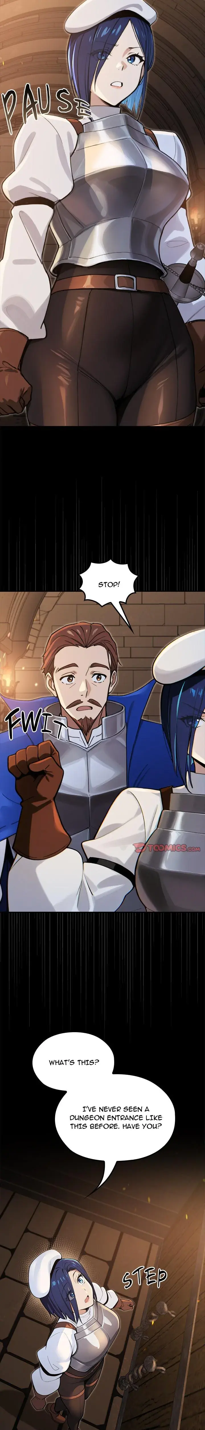Xx Dungeon Chapter 14 - Page 12