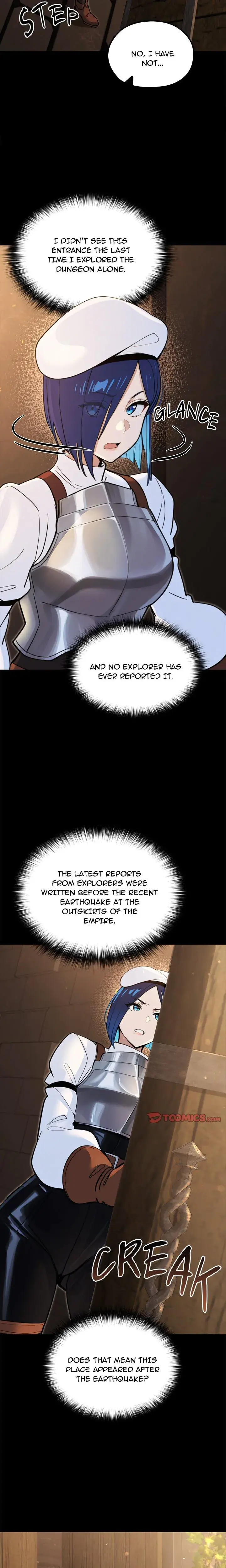 Xx Dungeon Chapter 14 - Page 13