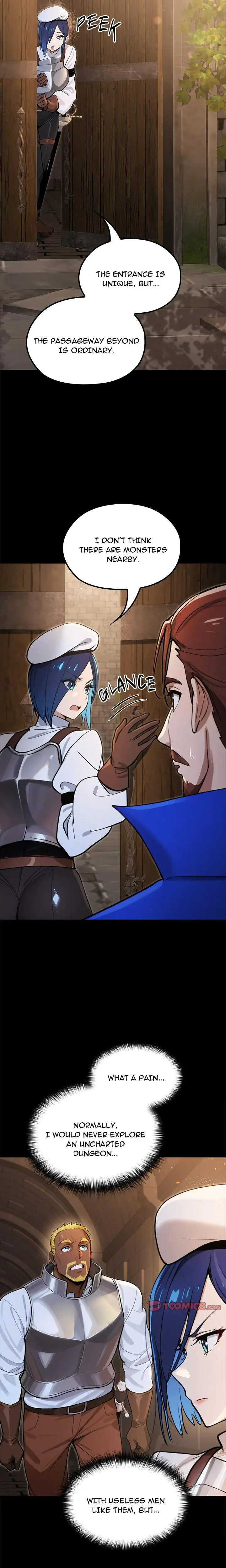 Xx Dungeon Chapter 14 - Page 14