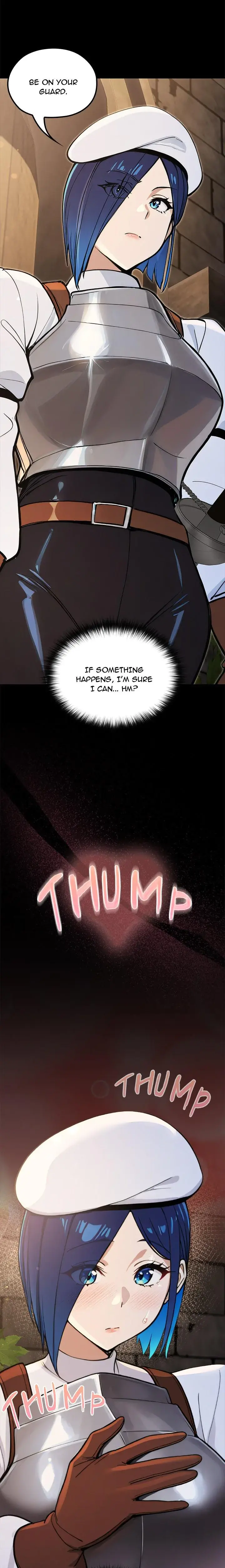 Xx Dungeon Chapter 14 - Page 16