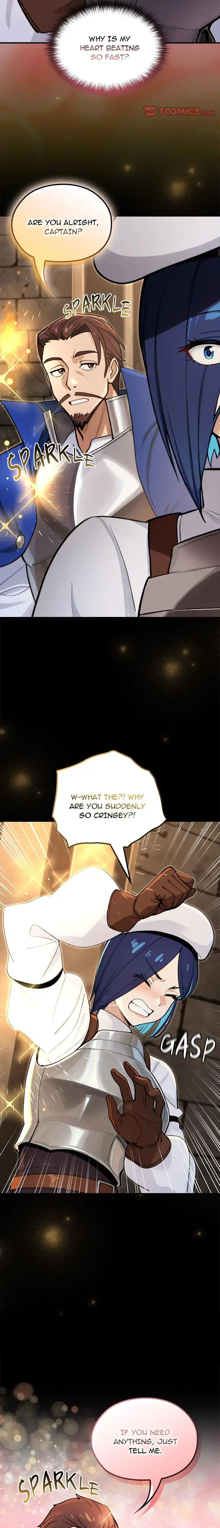 Xx Dungeon Chapter 14 - Page 17