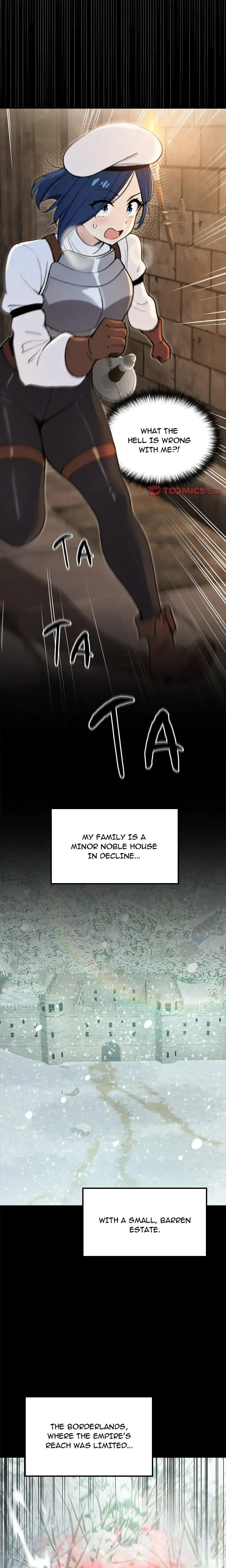 Xx Dungeon Chapter 14 - Page 19