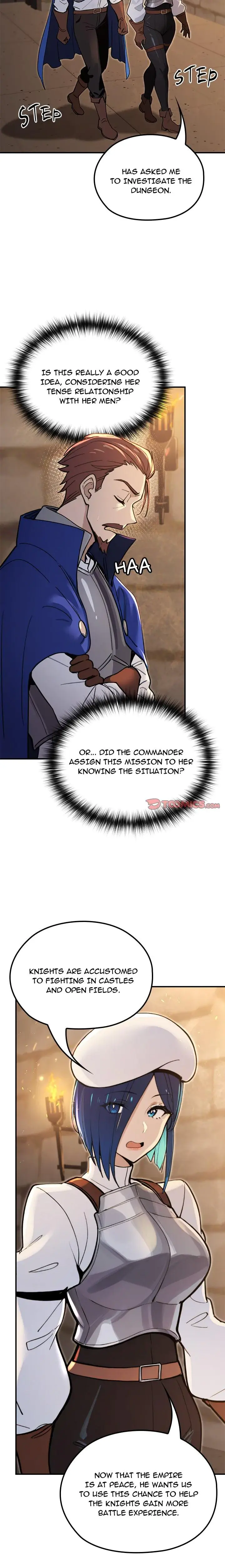 Xx Dungeon Chapter 14 - Page 2