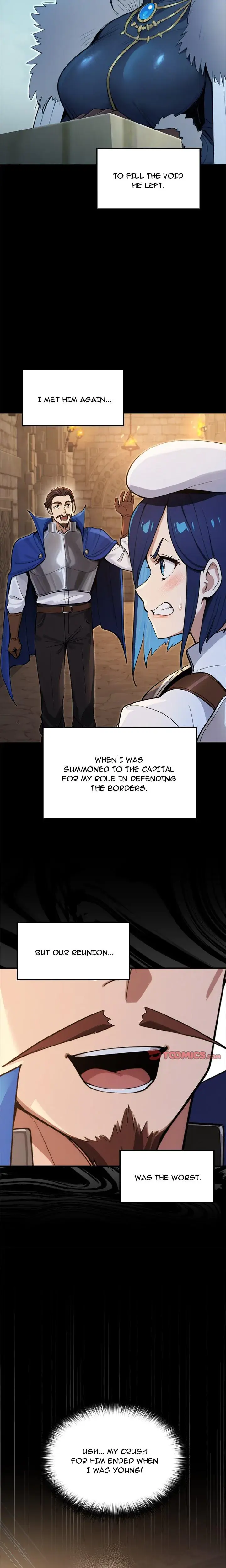 Xx Dungeon Chapter 14 - Page 22