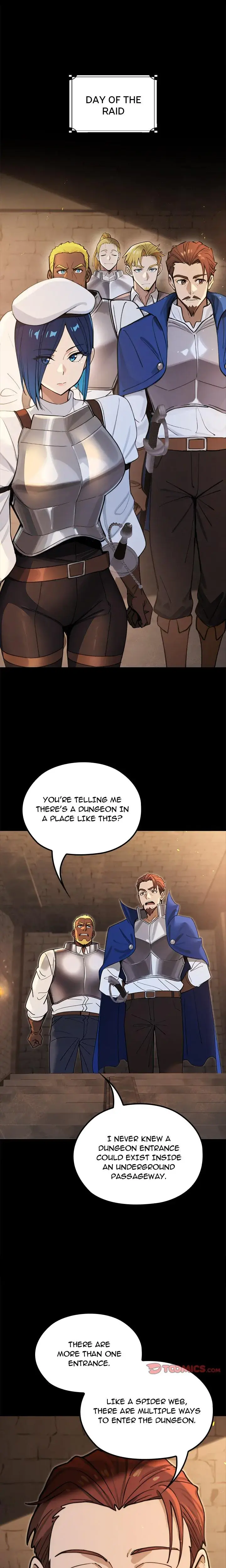 Xx Dungeon Chapter 14 - Page 5