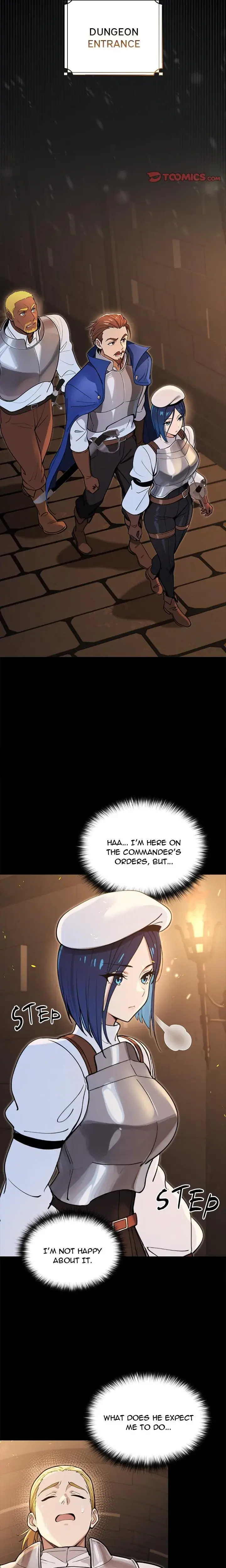 Xx Dungeon Chapter 14 - Page 8