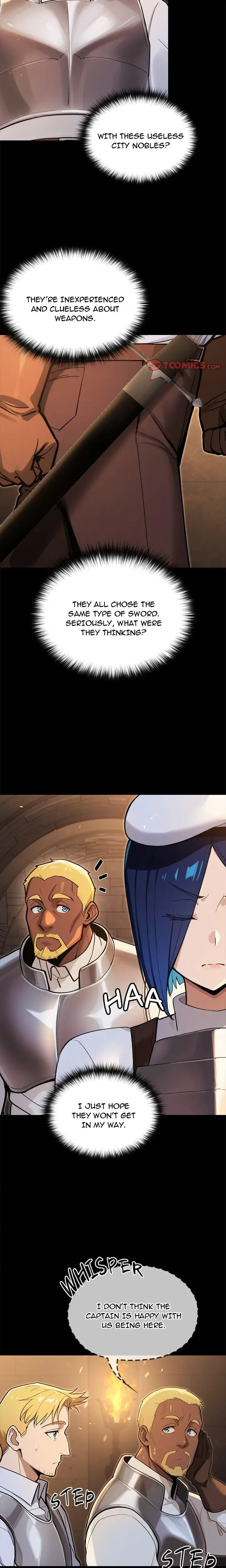 Xx Dungeon Chapter 14 - Page 9