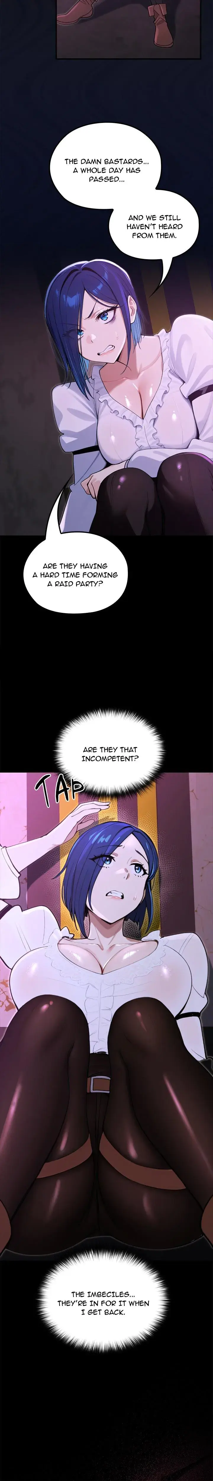 Xx Dungeon Chapter 15 - Page 10