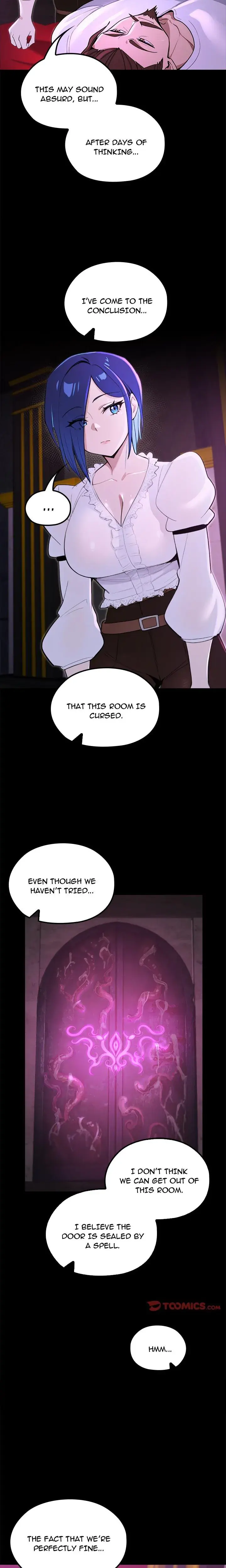 Xx Dungeon Chapter 15 - Page 14