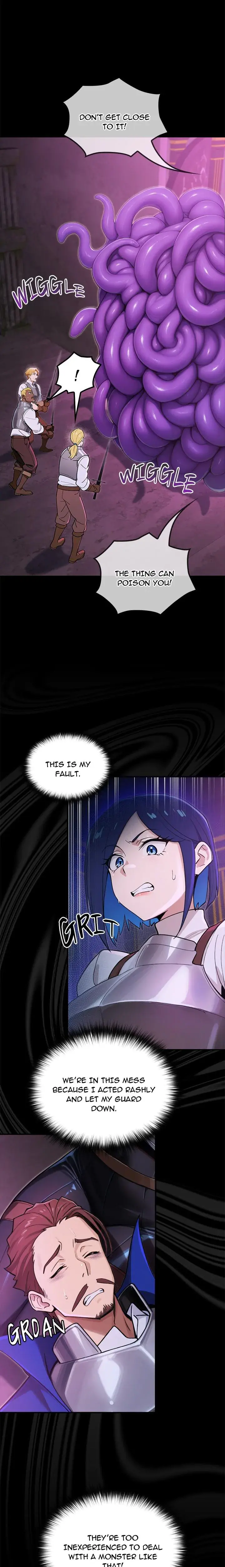 Xx Dungeon Chapter 15 - Page 2