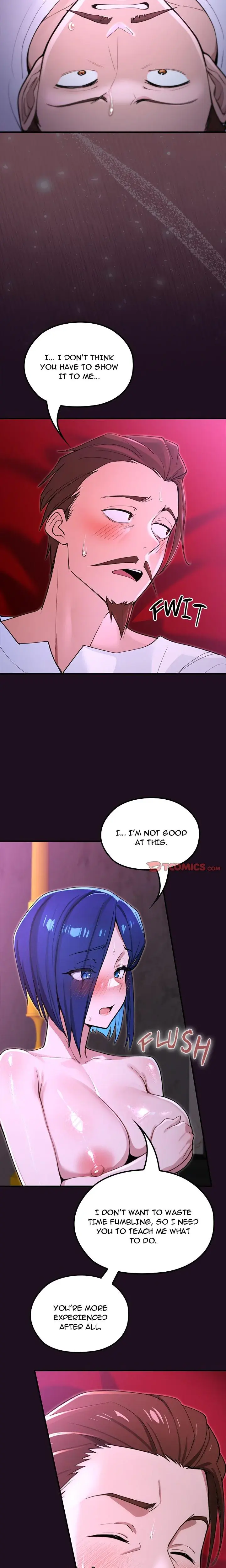 Xx Dungeon Chapter 15 - Page 21