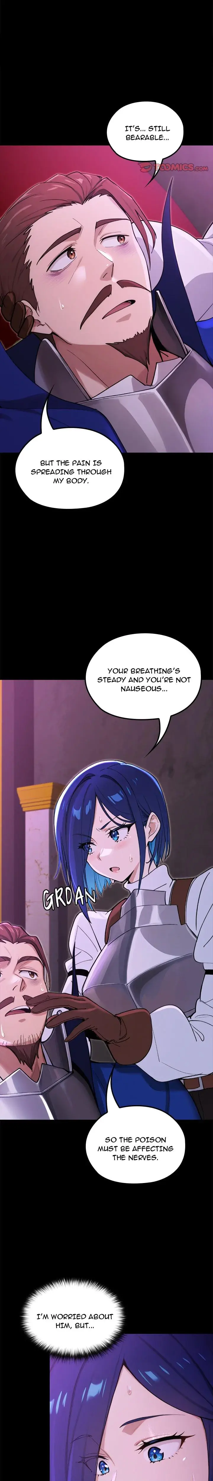 Xx Dungeon Chapter 15 - Page 8