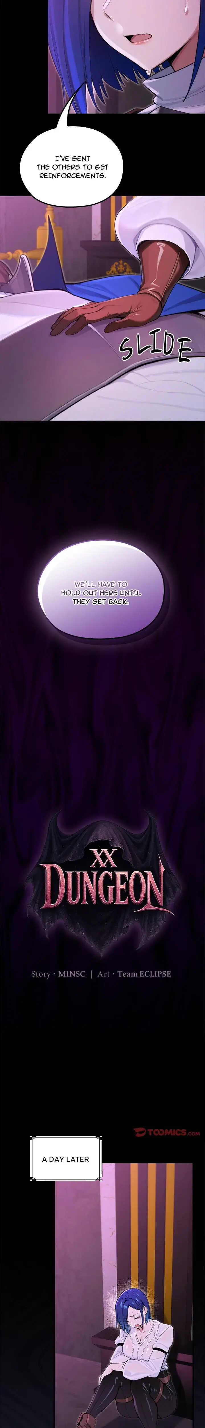 Xx Dungeon Chapter 15 - Page 9