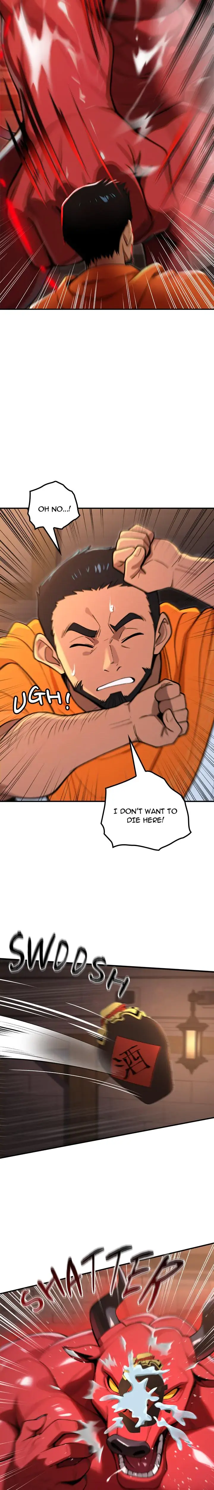 Xx Dungeon Chapter 16 - Page 23
