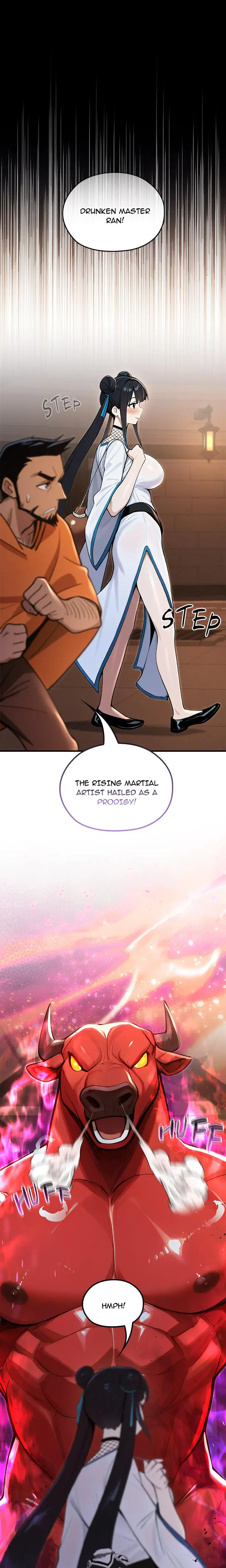 Xx Dungeon Chapter 17 - Page 1