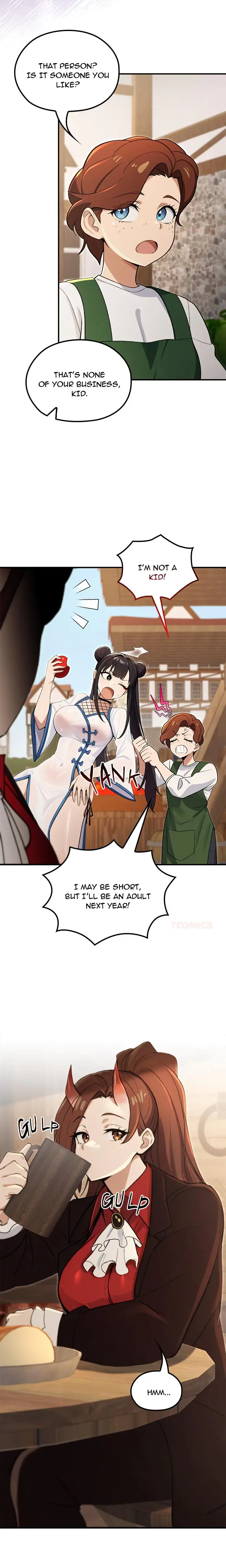 Xx Dungeon Chapter 17 - Page 12