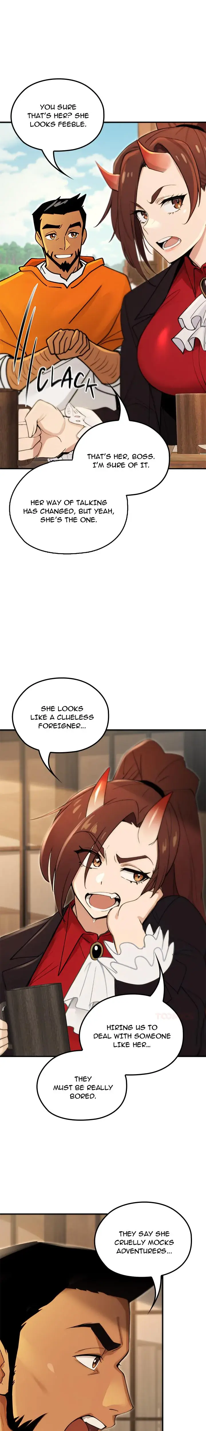 Xx Dungeon Chapter 17 - Page 13