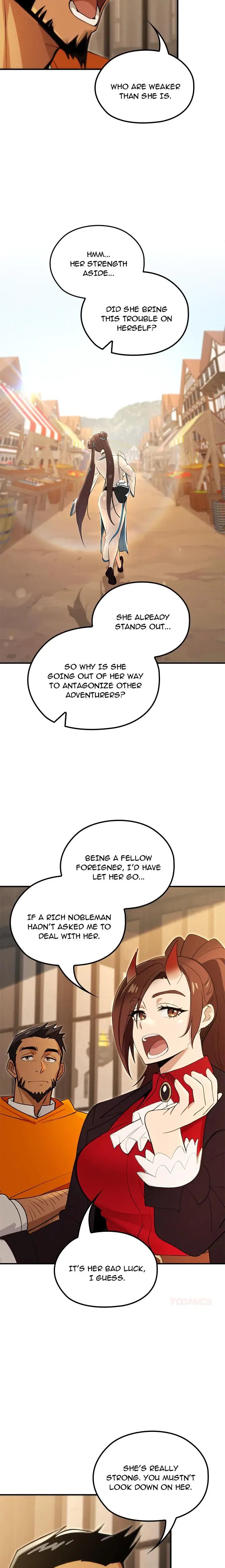 Xx Dungeon Chapter 17 - Page 14