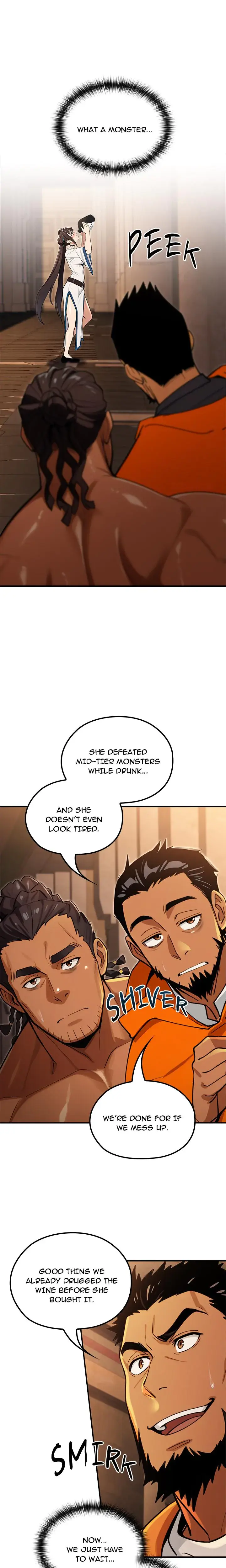 Xx Dungeon Chapter 17 - Page 19
