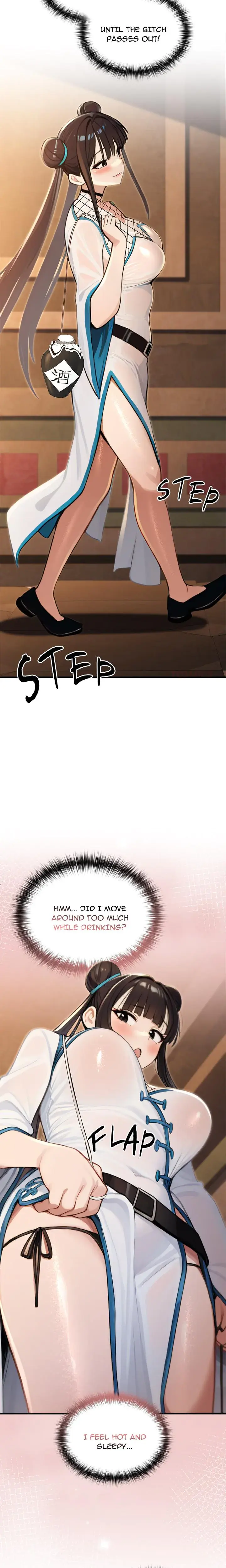 Xx Dungeon Chapter 17 - Page 20