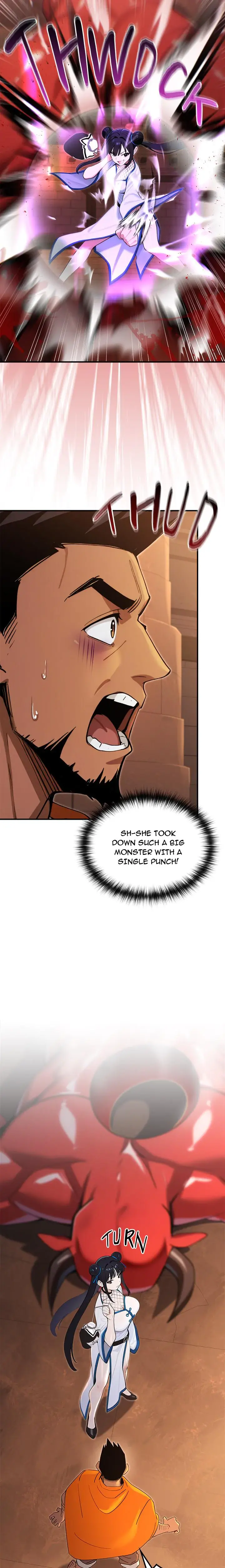 Xx Dungeon Chapter 17 - Page 4
