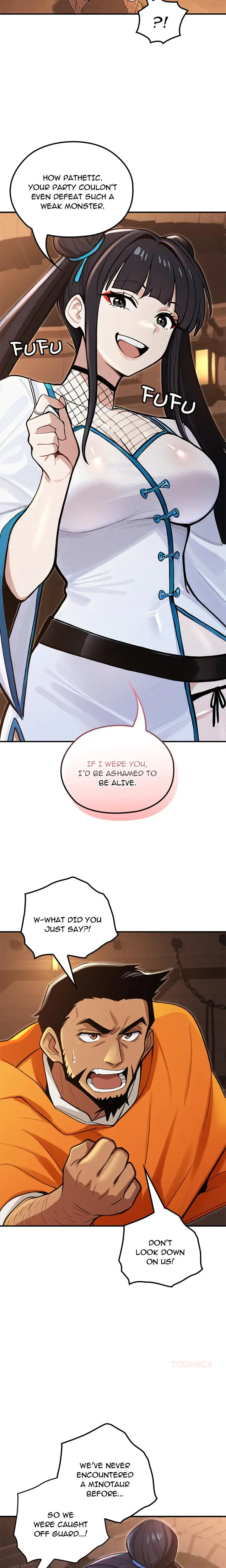 Xx Dungeon Chapter 17 - Page 5