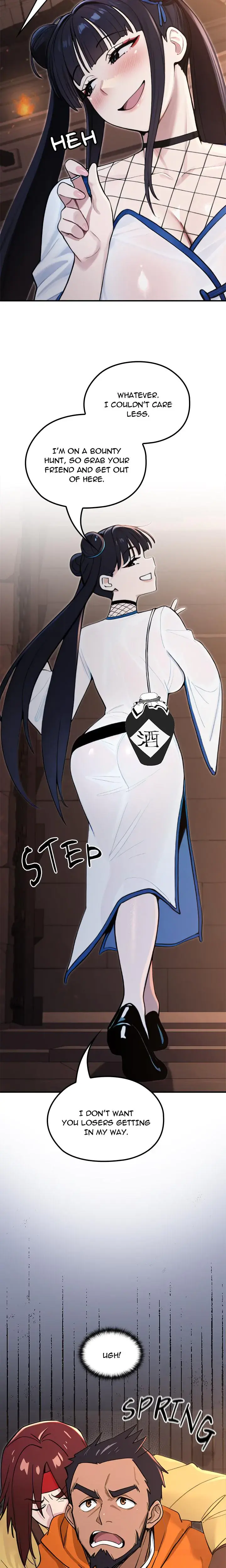 Xx Dungeon Chapter 17 - Page 6