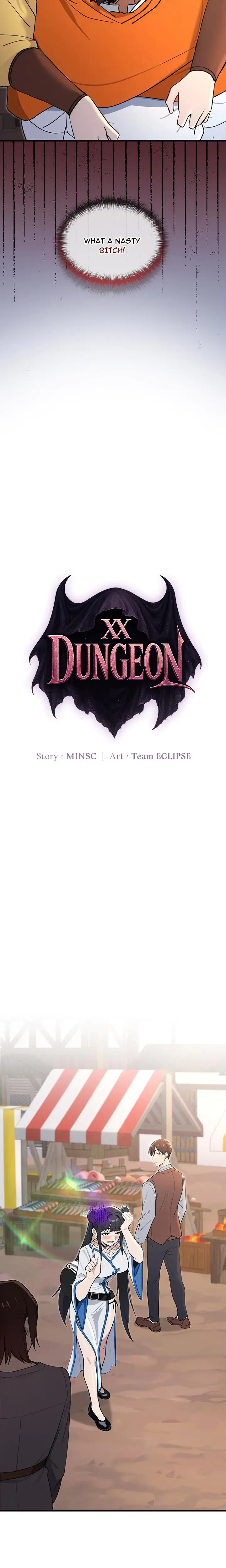 Xx Dungeon Chapter 17 - Page 7