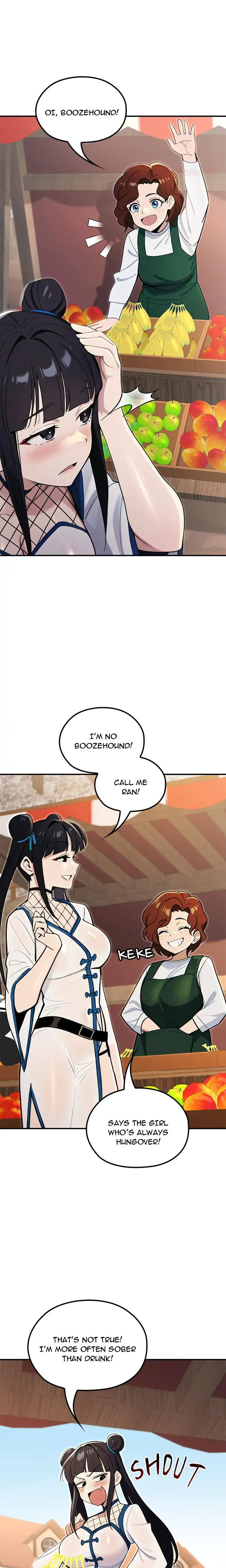 Xx Dungeon Chapter 17 - Page 8